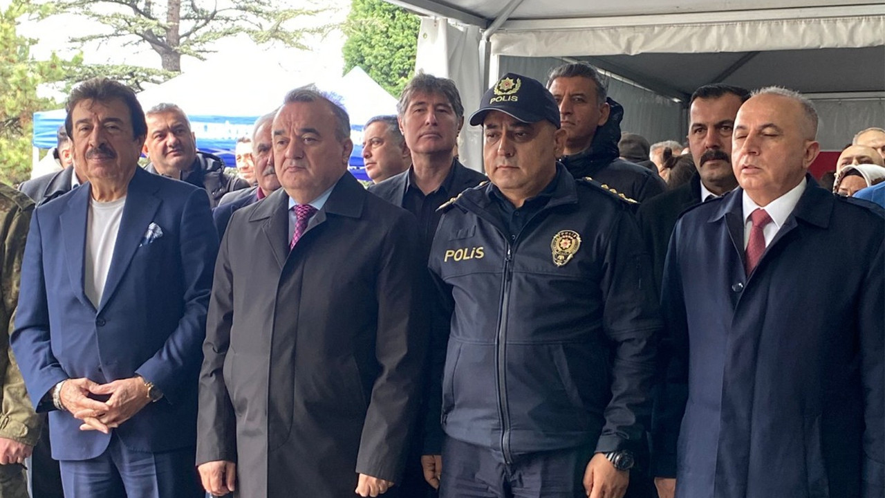 Bozüyük’te Yeni Emniyet Müdürü Göreve Başladı