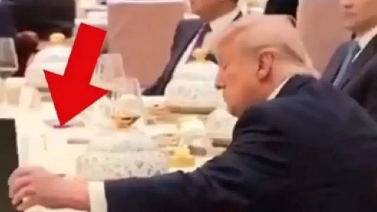 Trump’ın Şi’nin Defterini Karıştırdığı İddiası: Gerçek Ne?