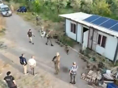 Bursa’da nefes kesen uyuşturucu operasyonu! 800 personel, helikopter ve İHA destek verdi: 79 tutuklama