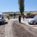 KIRIKKALE'DE MÜHİMMAT DEPOLAMA VE İMHA TESİSİNDE PATLAMA