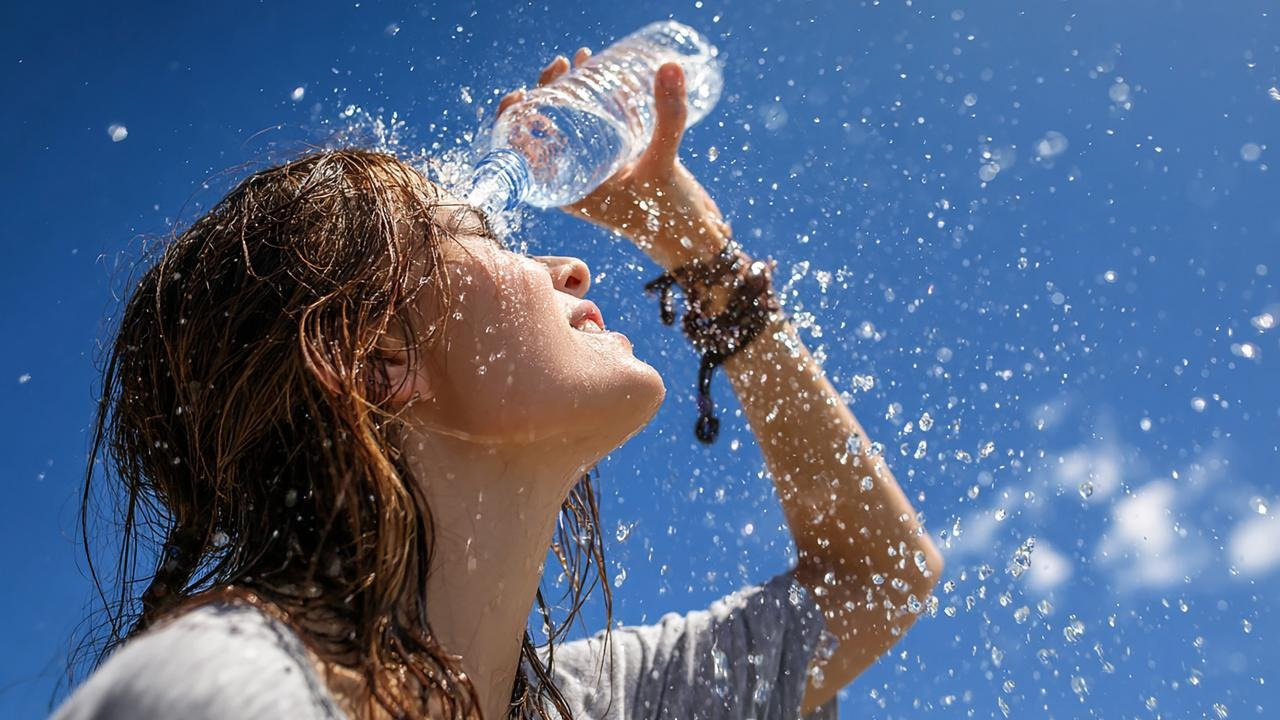 Orhan Şen evden çıkarmayacak sıcakların başlayacağı tarihi açıkladı: 40 dereceyi aşacak 5 gün sürecek
