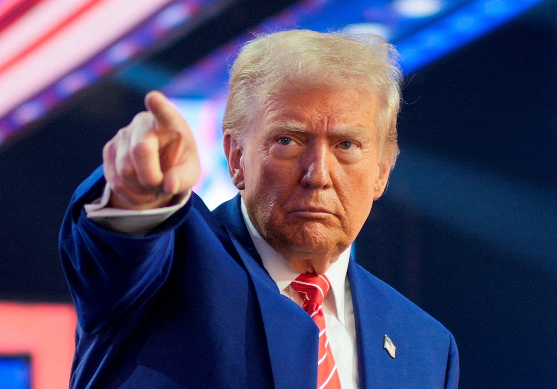 Trump’tan petrol şirketlerine yönelik soruşturma talimatı