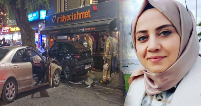 Üsküdar’da Yeliz öğretmenin öldüğü, 7 kişinin de yaralandığı kazaya ilişkin davada sanığa 6 yıl 8 ay hapis