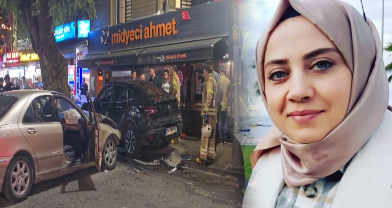 Üsküdar’da Yeliz öğretmenin öldüğü, 7 kişinin de yaralandığı kazaya ilişkin davada sanığa 6 yıl 8 ay hapis