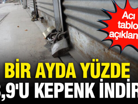 Bir ayda yuzde 589u kepenk indirdi tobb acikladi a1ssNPgk