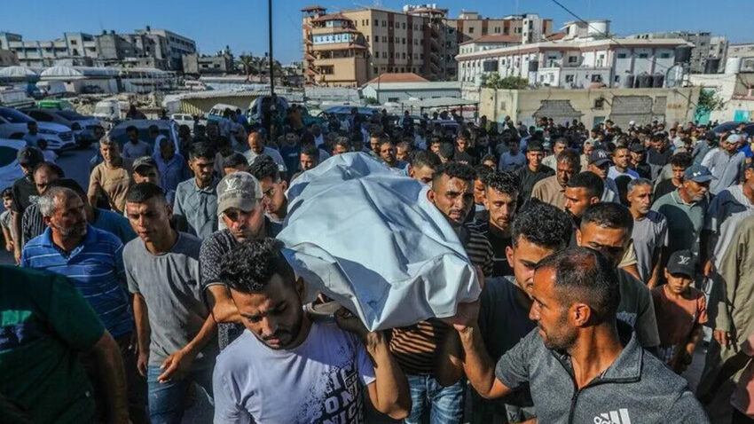Israilin gazzeye duzenledigi saldirida 3 filistinli hayatini kaybetti TWgUkbvK