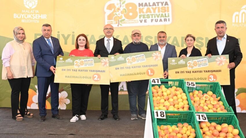 Malatya kayisi festivali ve fuari eglence dolu anlar yasatiyor 8hZmXJM6
