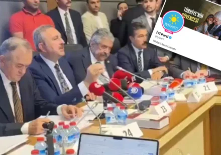 Iyi partiden cerceve yasa hamlesi komisyondan canli yayin acti vbYy9CF3
